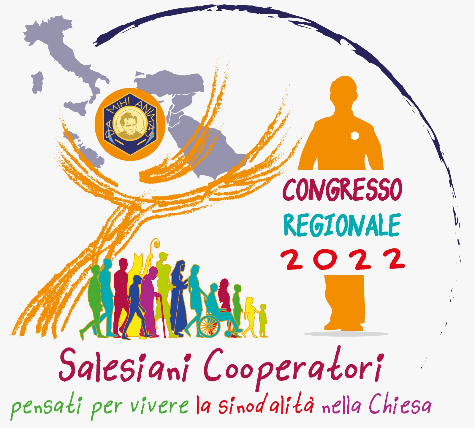Congresso Regionale Elettivo 8-10 luglio 2022